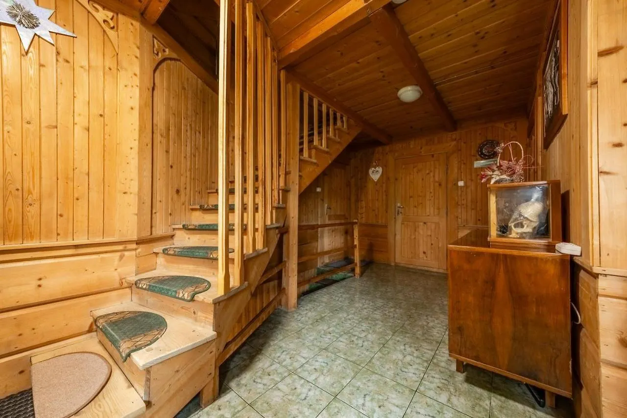 Appartement Agawa à Zakopane Séjour chez l'habitant