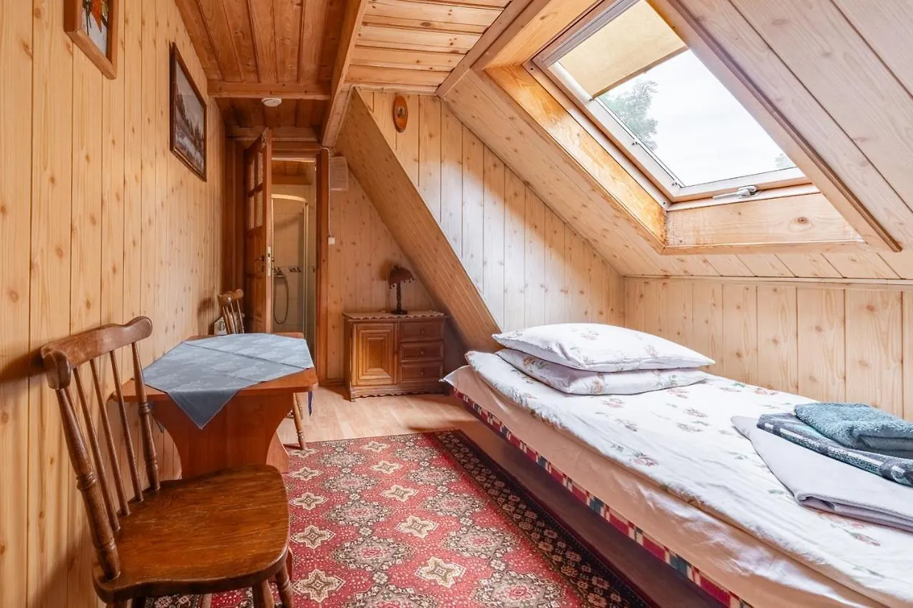 Appartement Agawa à Zakopane Séjour chez l'habitant