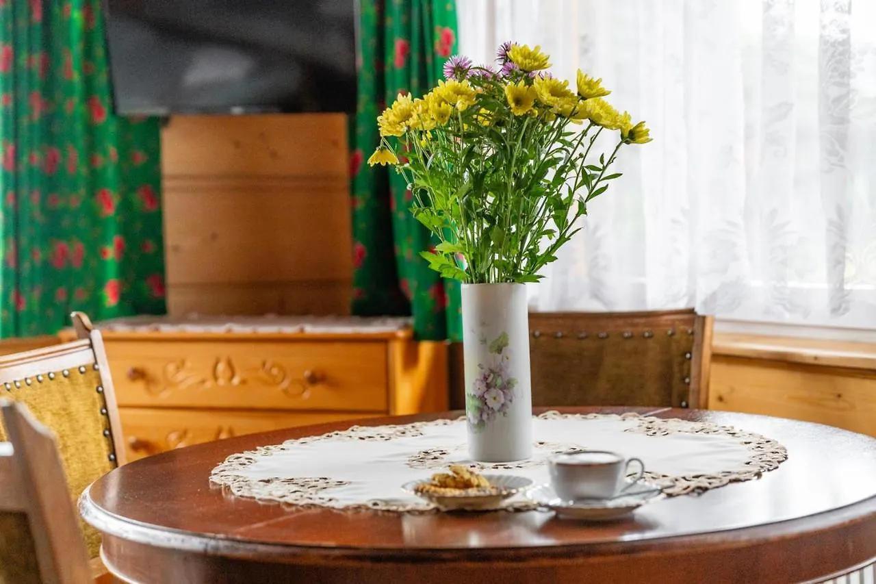 Séjour chez l'habitant Appartement Agawa à Zakopane