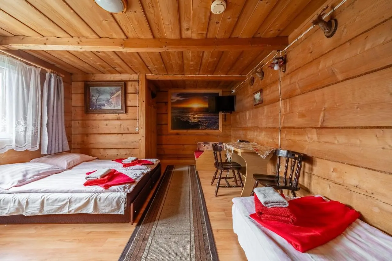 Appartement Agawa à Zakopane 0*,