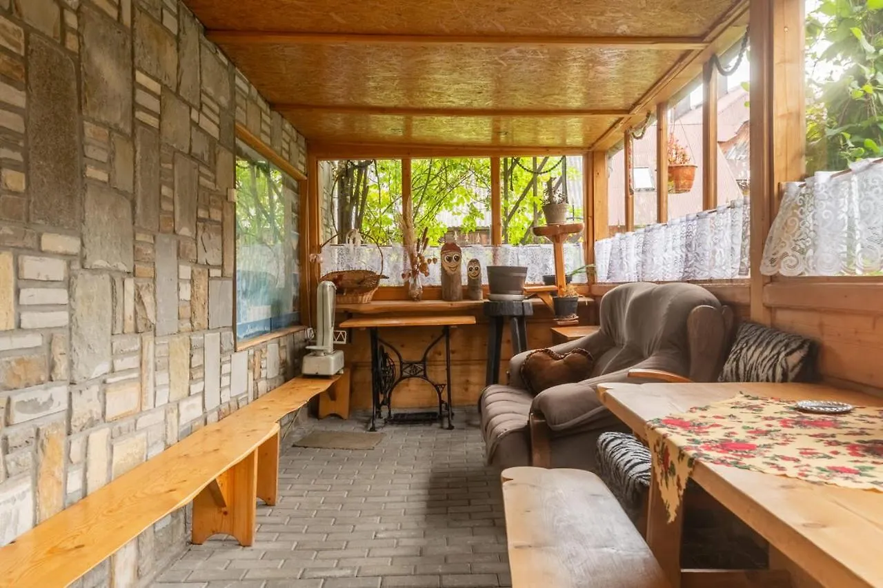 Appartement Agawa à Zakopane Séjour chez l'habitant