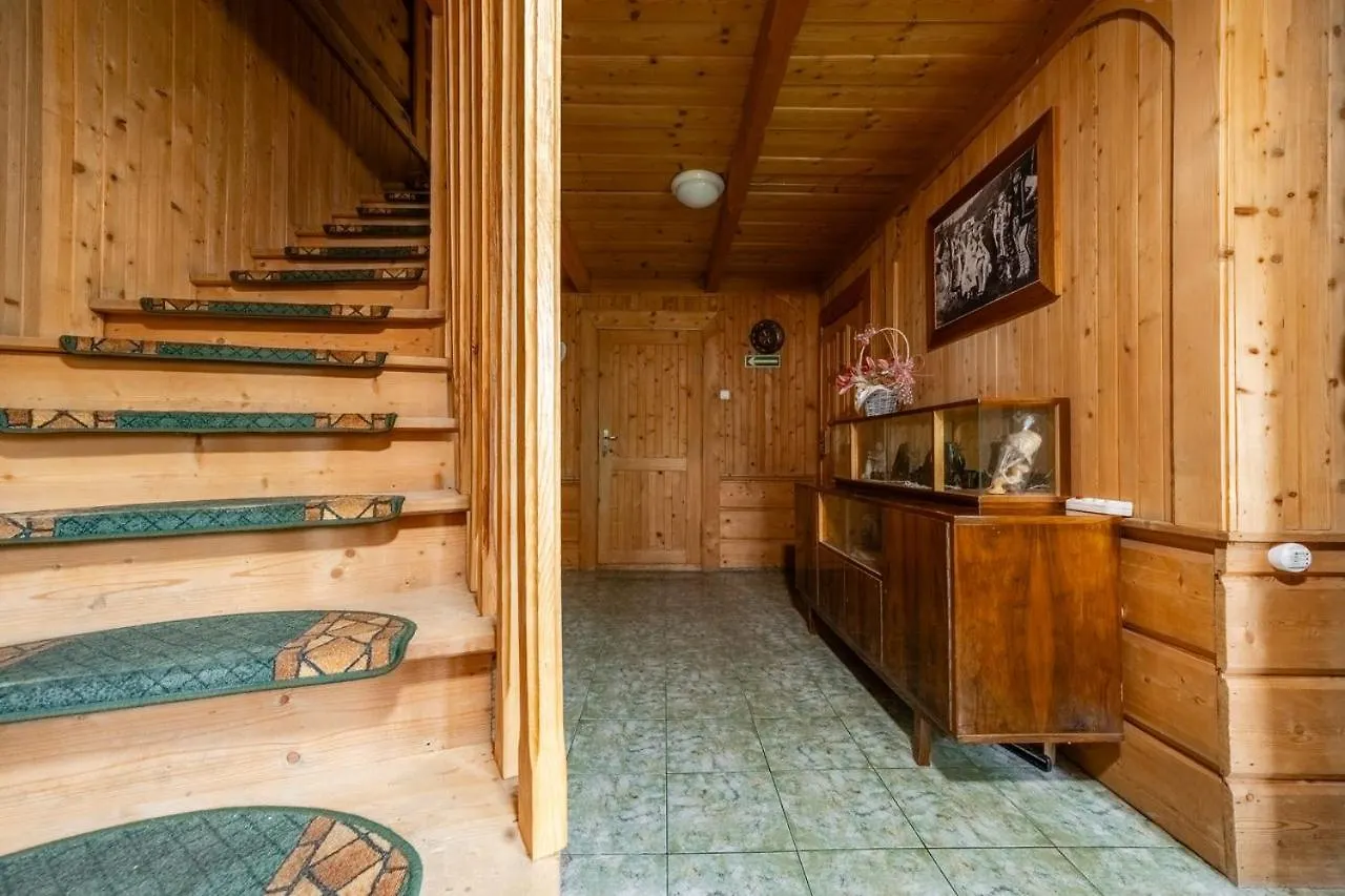 Séjour chez l'habitant Appartement Agawa à Zakopane