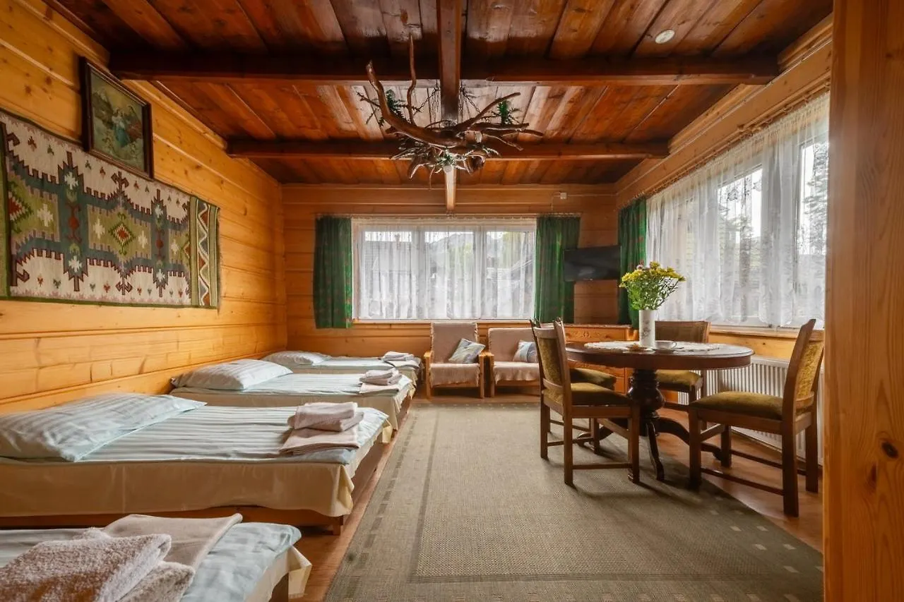 Appartement Agawa à Zakopane