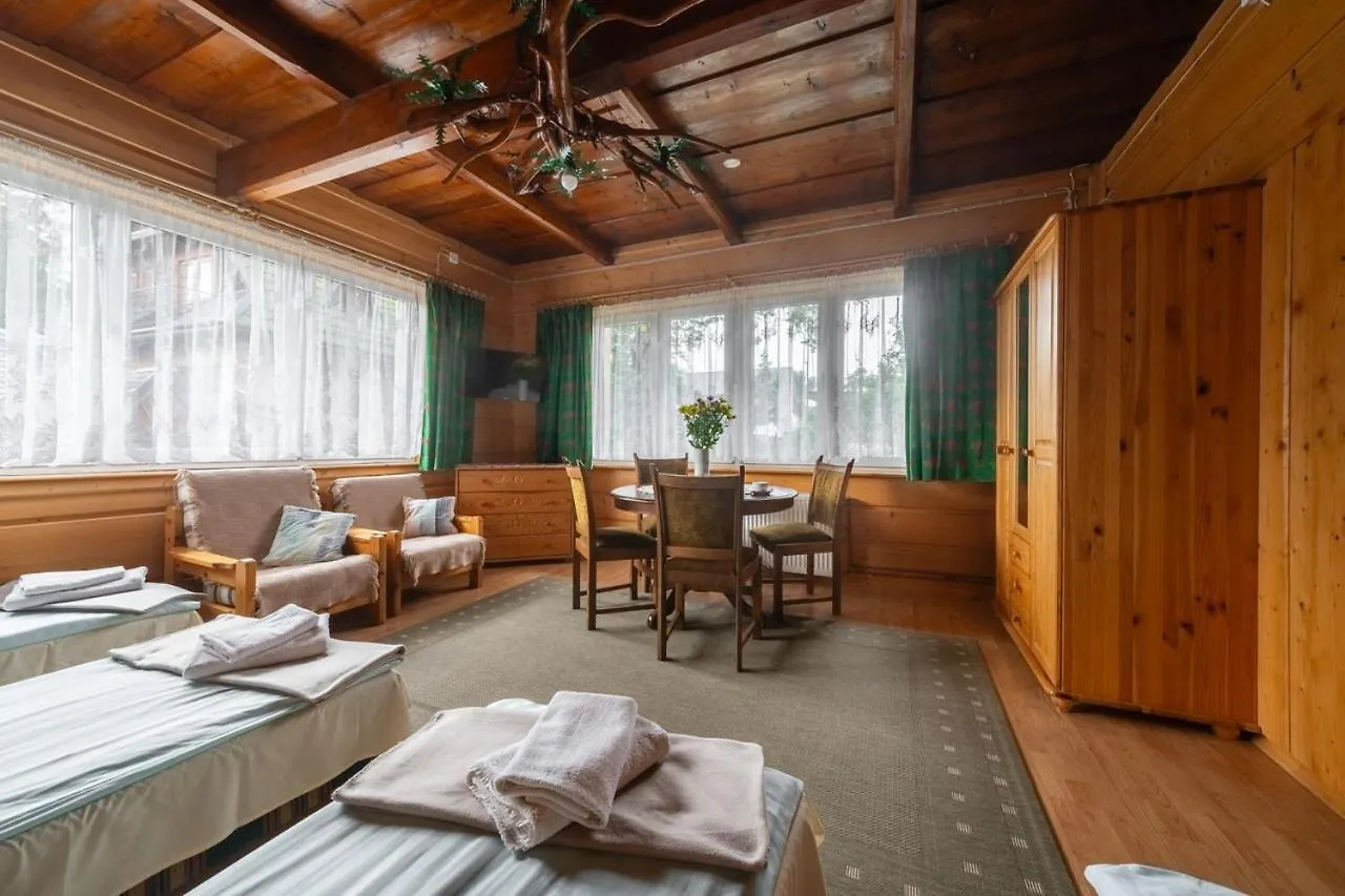 Appartement Agawa à Zakopane Pologne