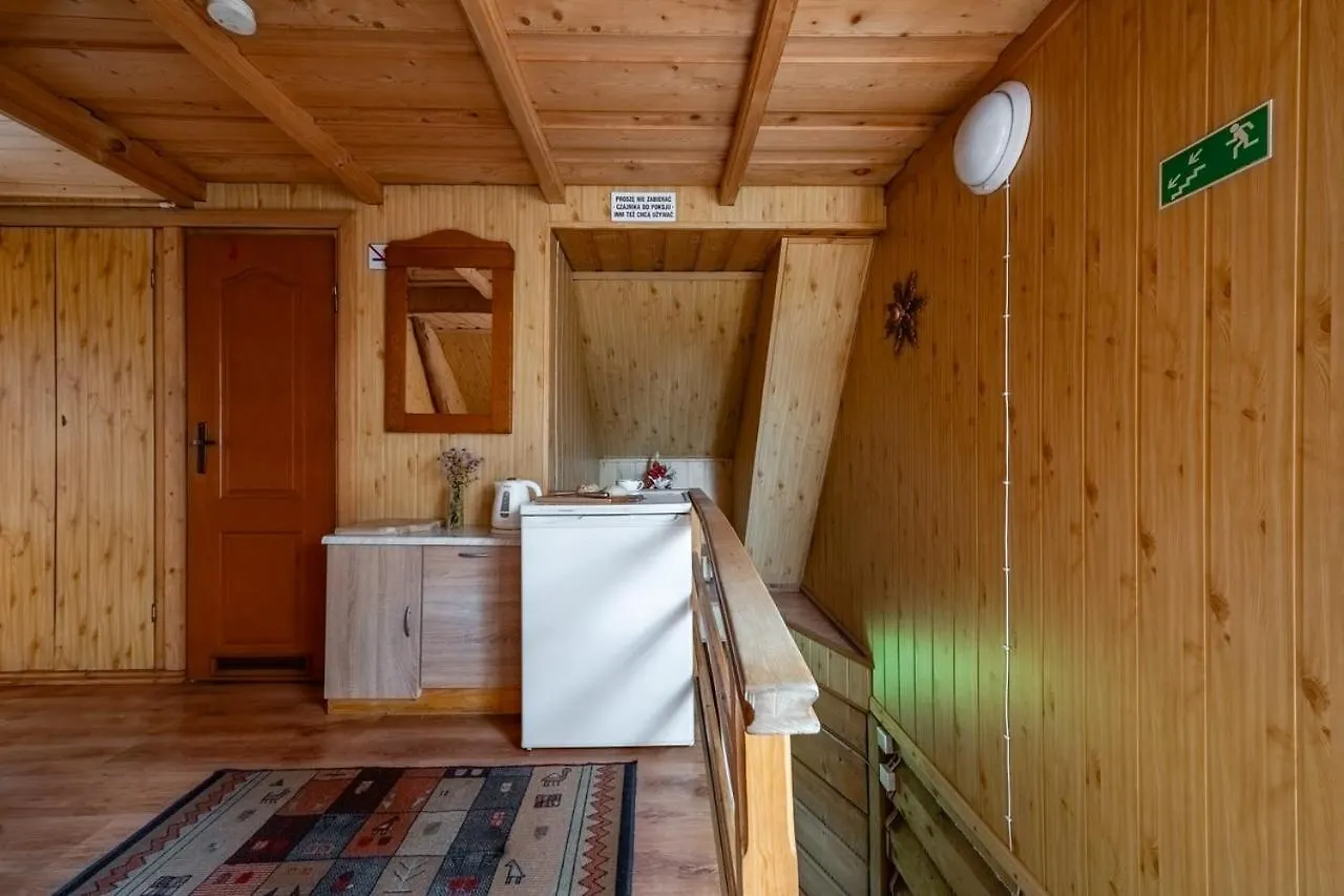 Séjour chez l'habitant Appartement Agawa à Zakopane