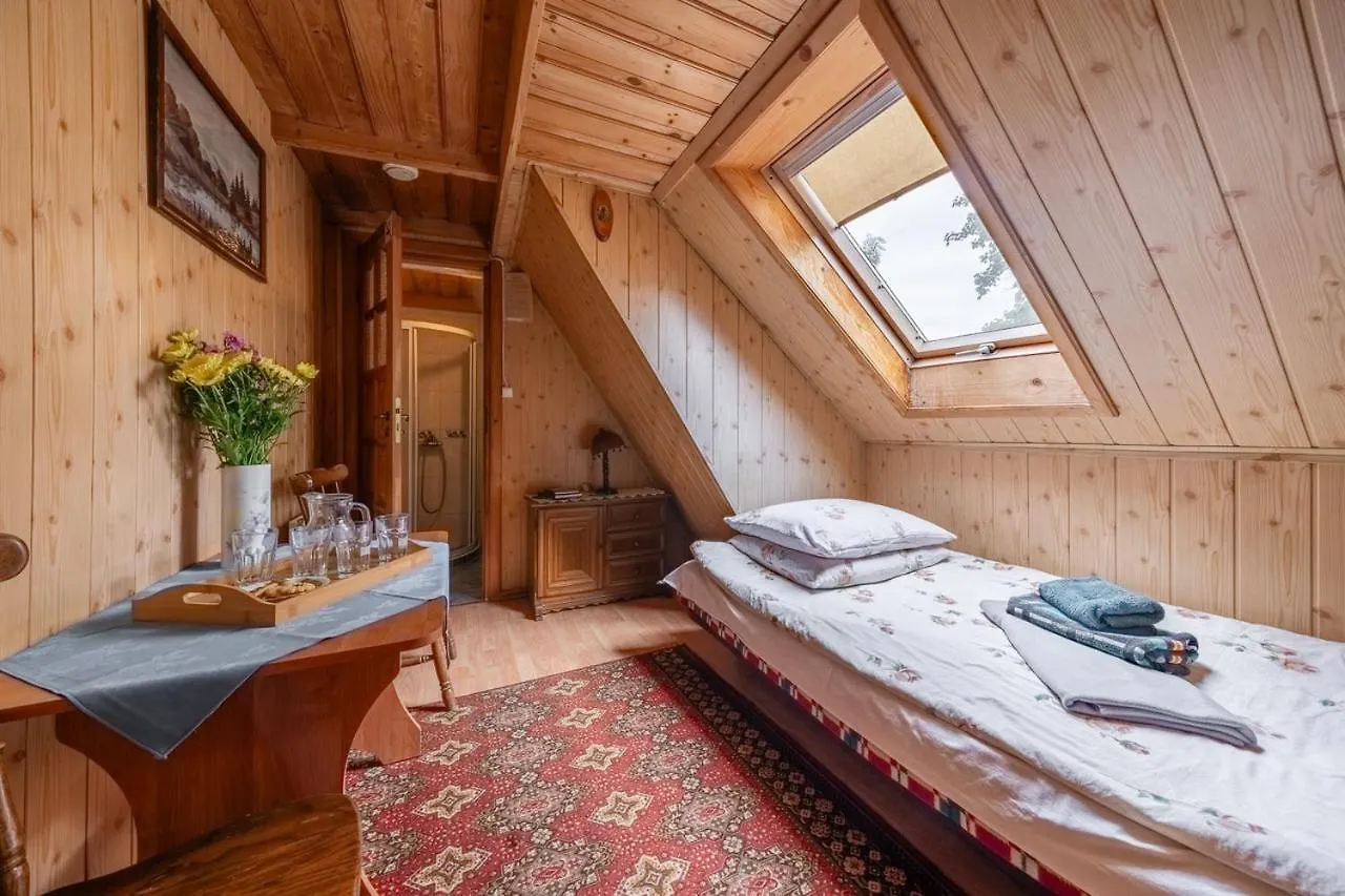 Appartement Agawa à Zakopane 0*,