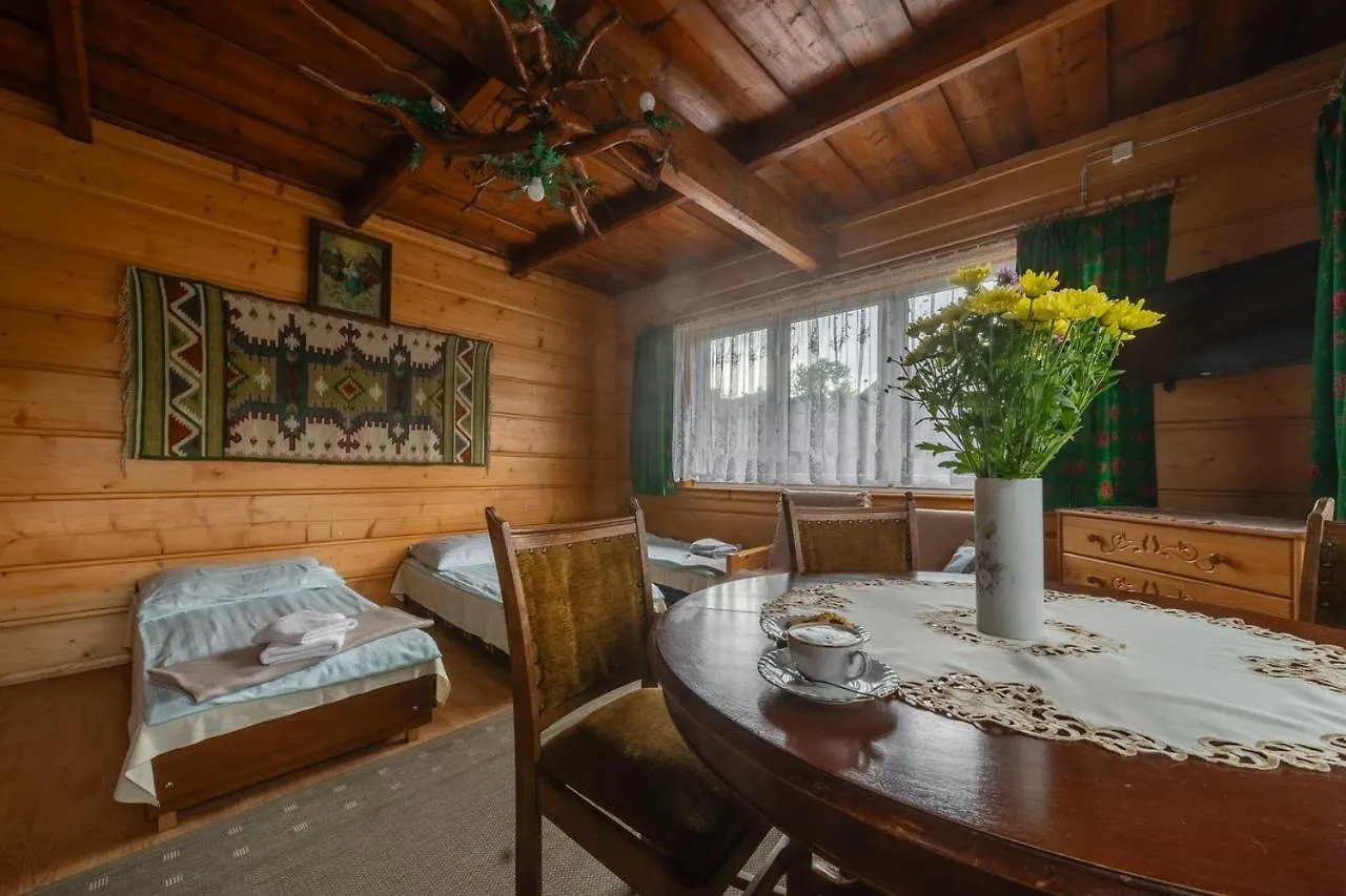 Appartement Agawa à Zakopane Séjour chez l'habitant