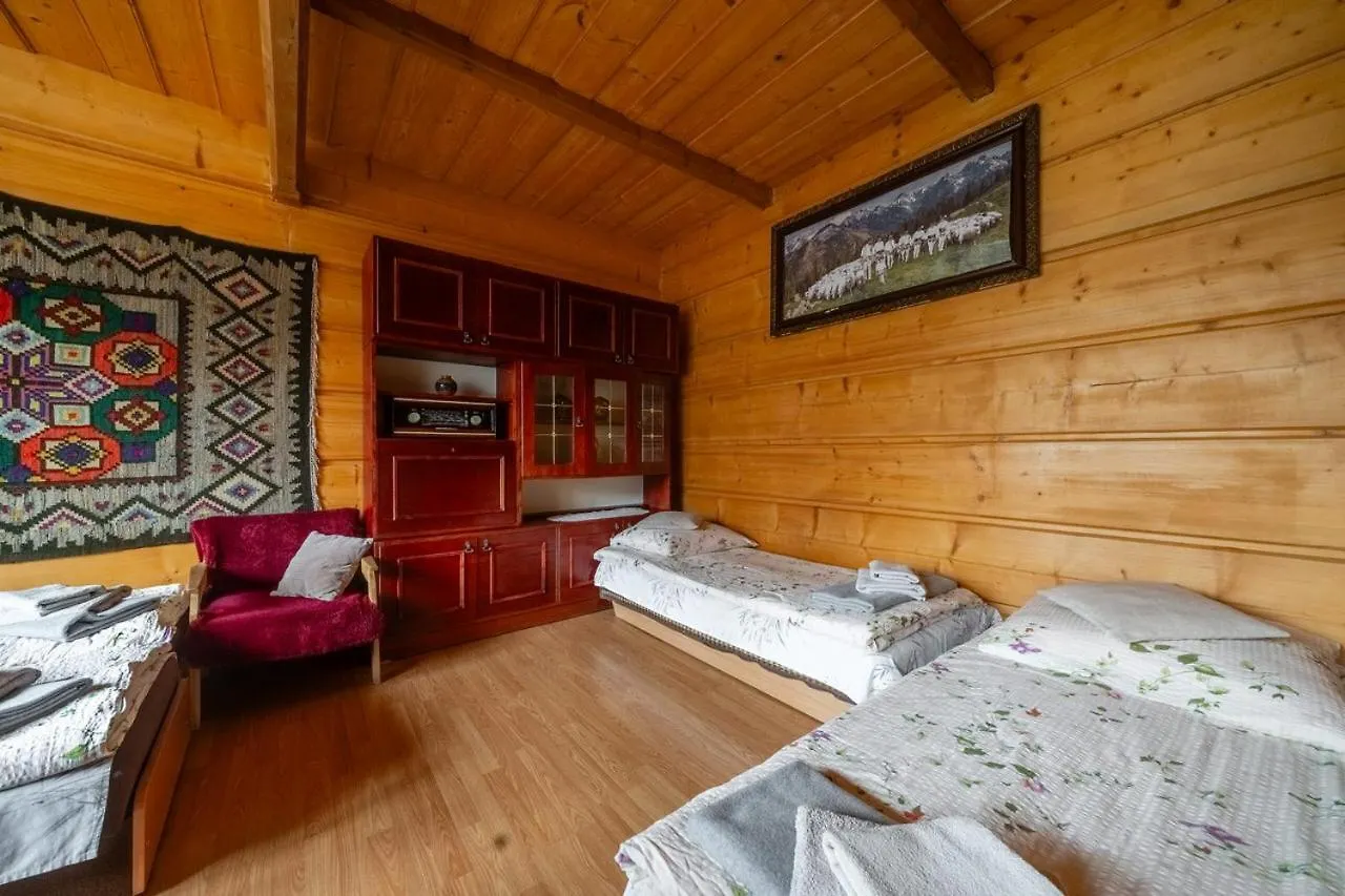 Appartement Agawa à Zakopane Séjour chez l'habitant