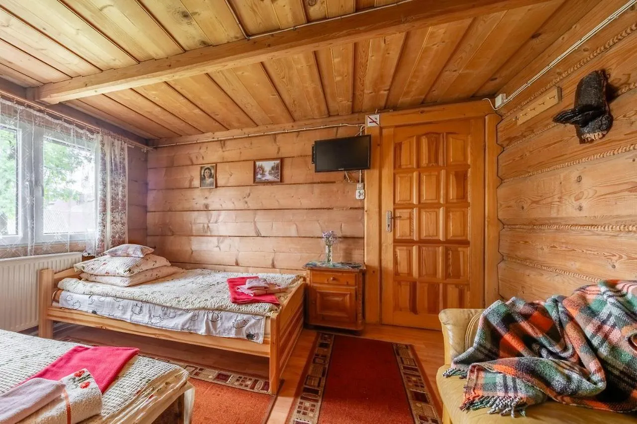 Séjour chez l'habitant Appartement Agawa à Zakopane Pologne