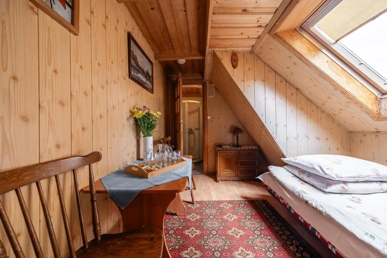 Séjour chez l'habitant Appartement Agawa à Zakopane Pologne