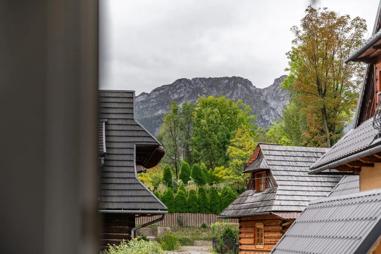 Séjour chez l'habitant Appartement Agawa à Zakopane