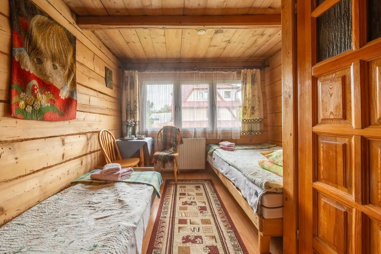 Appartement Agawa à Zakopane Pologne