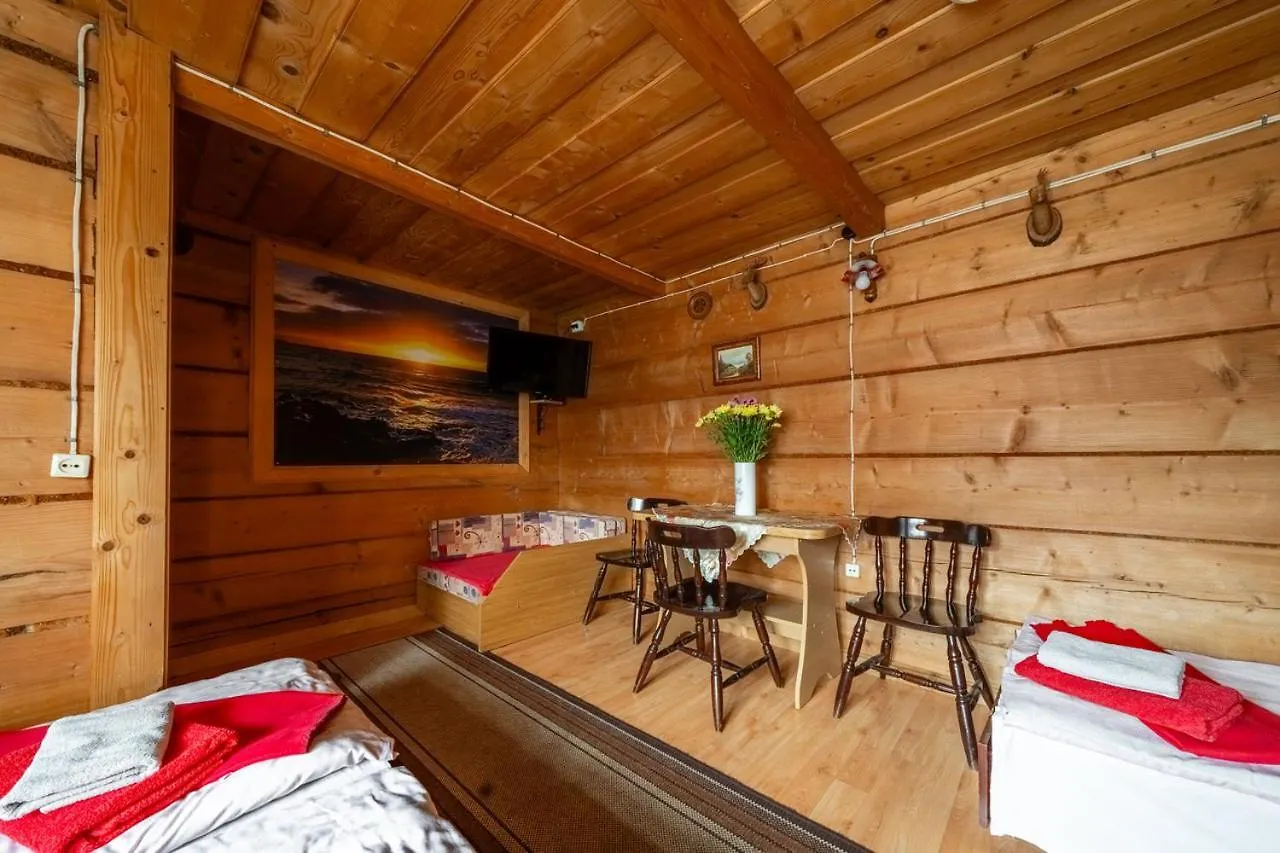 Séjour chez l'habitant Appartement Agawa à Zakopane