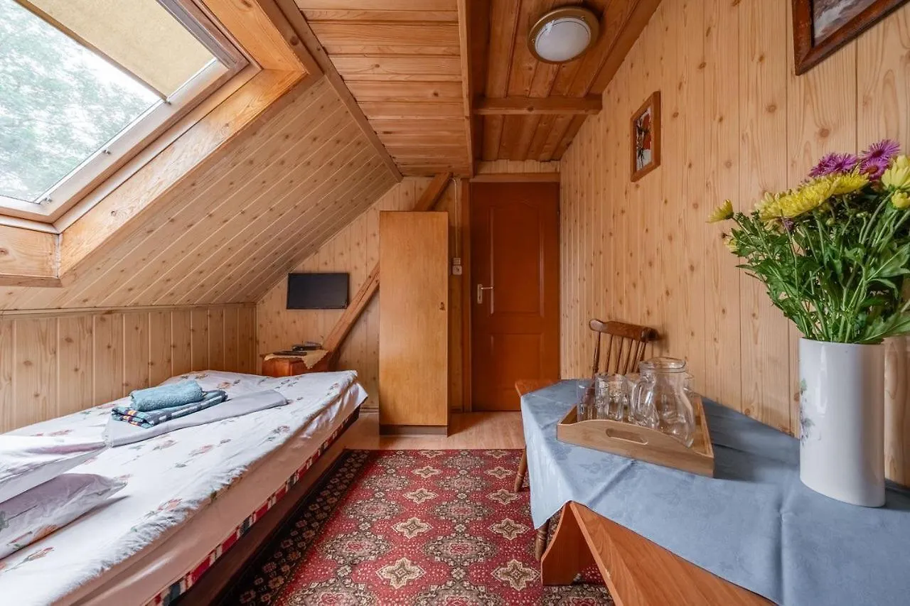 Séjour chez l'habitant Appartement Agawa à Zakopane