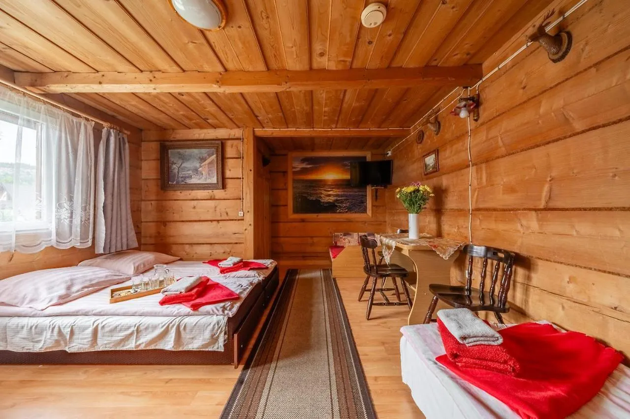 Appartement Agawa à Zakopane Séjour chez l'habitant