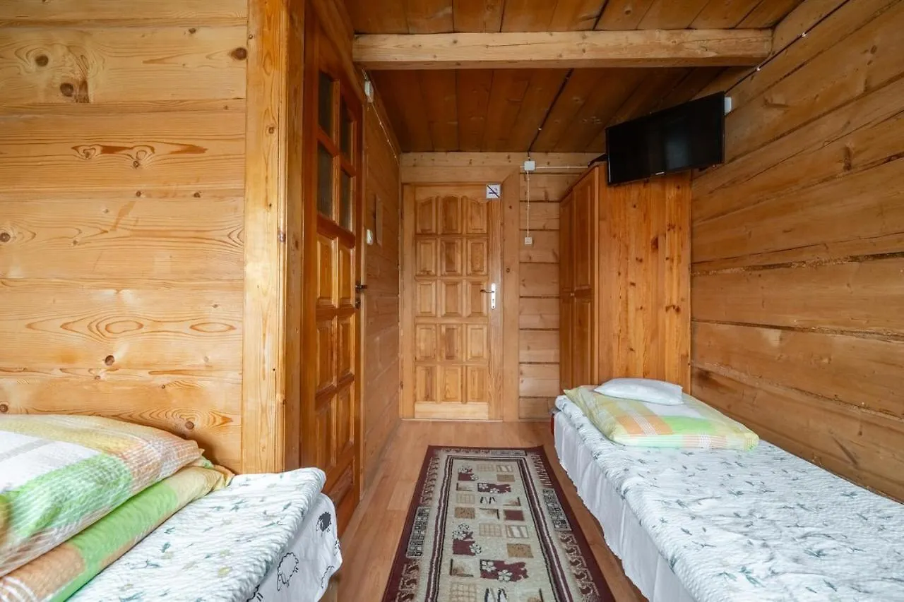 Appartement Agawa à Zakopane Séjour chez l'habitant
