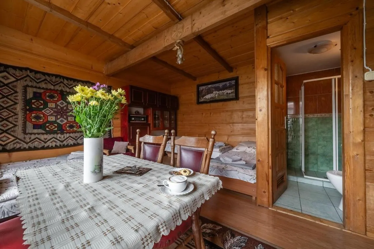 Séjour chez l'habitant Appartement Agawa à Zakopane Pologne