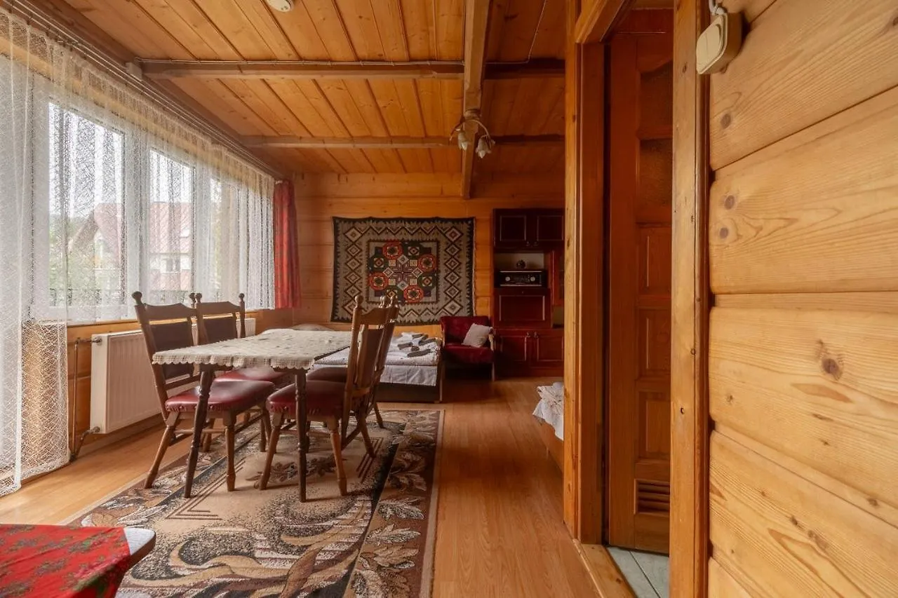 Séjour chez l'habitant Appartement Agawa à Zakopane