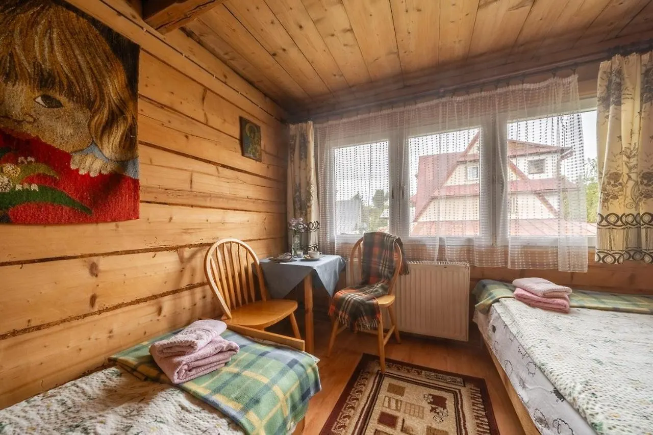 Séjour chez l'habitant Appartement Agawa à Zakopane Pologne