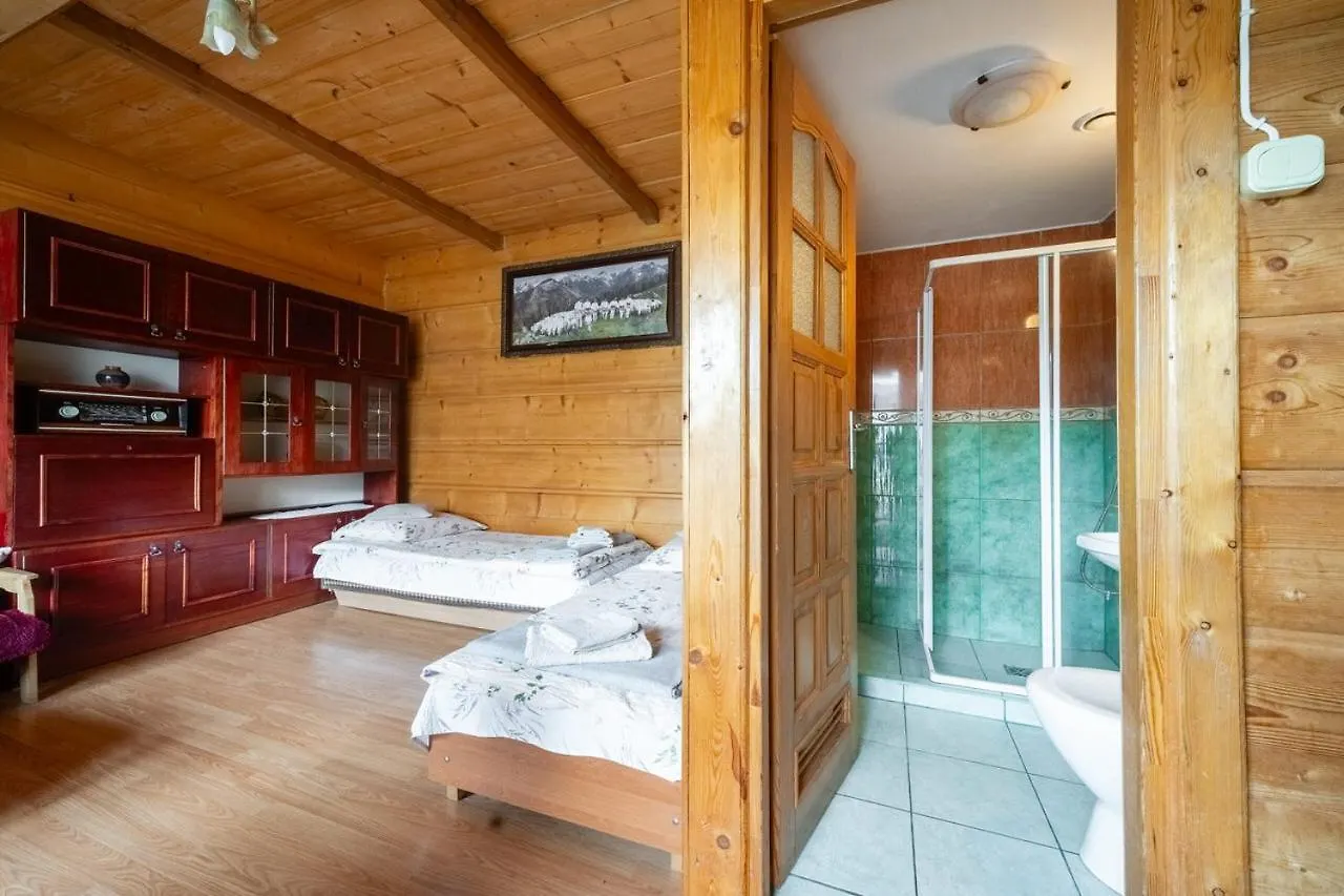 Appartement Agawa à Zakopane Séjour chez l'habitant
