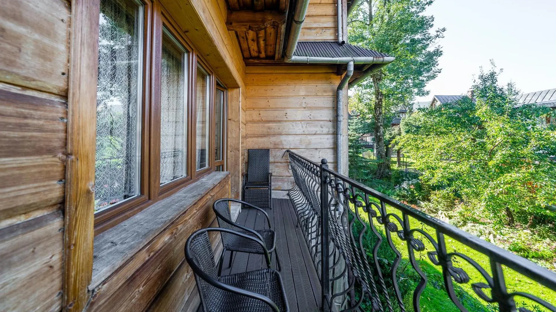 Appartement Agawa à Zakopane Séjour chez l'habitant
