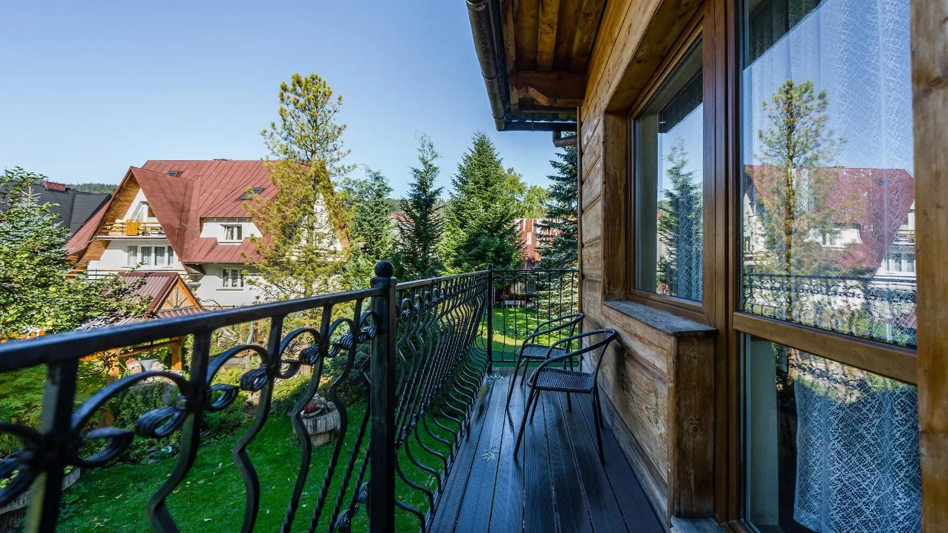 Séjour chez l'habitant Appartement Agawa à Zakopane Pologne